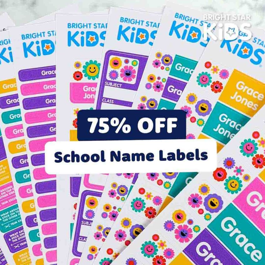 School Name Labels Value Kit gallery image №4