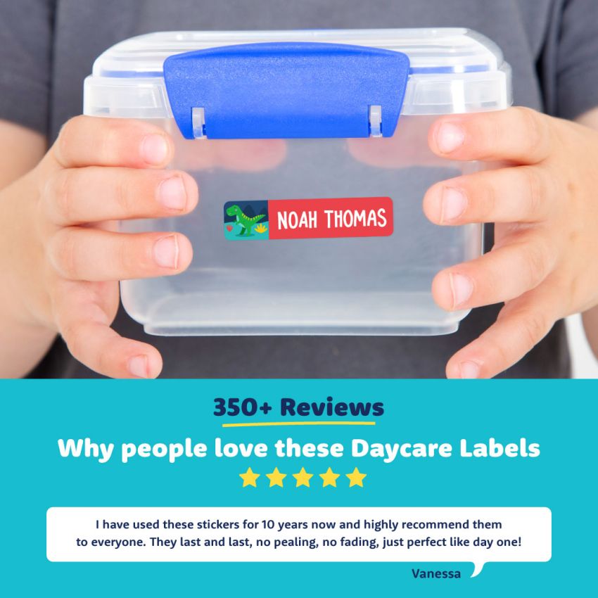 Small Name Labels product preview image