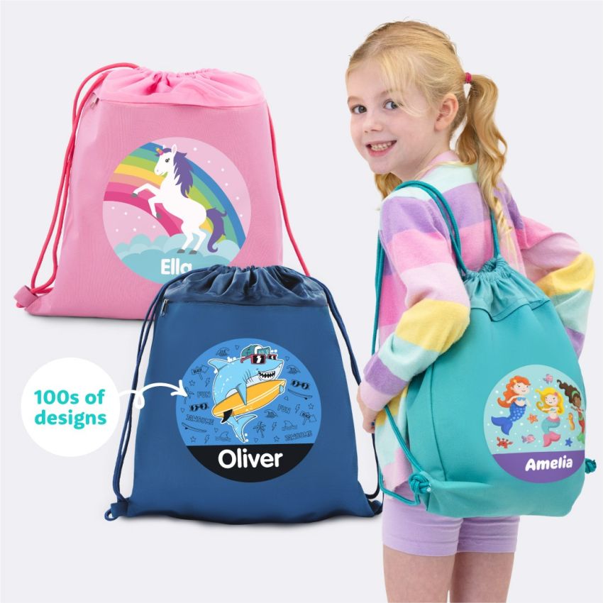 Swim Bags product preview image