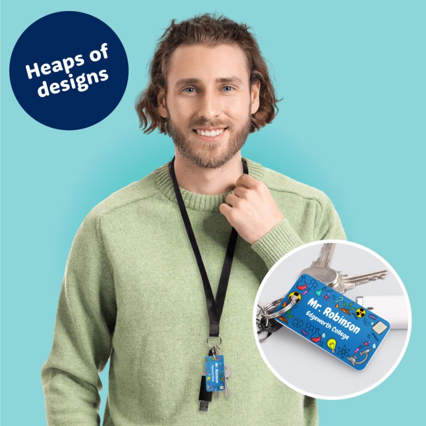 Teacher Lanyard product preview image