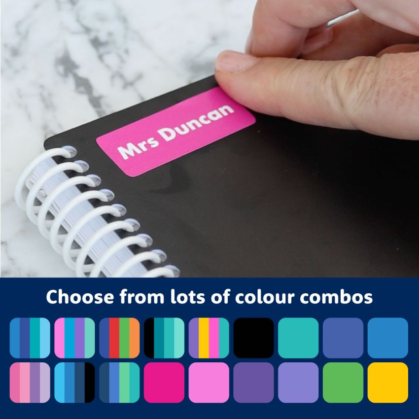 Teacher Name Labels Value Kit product preview image