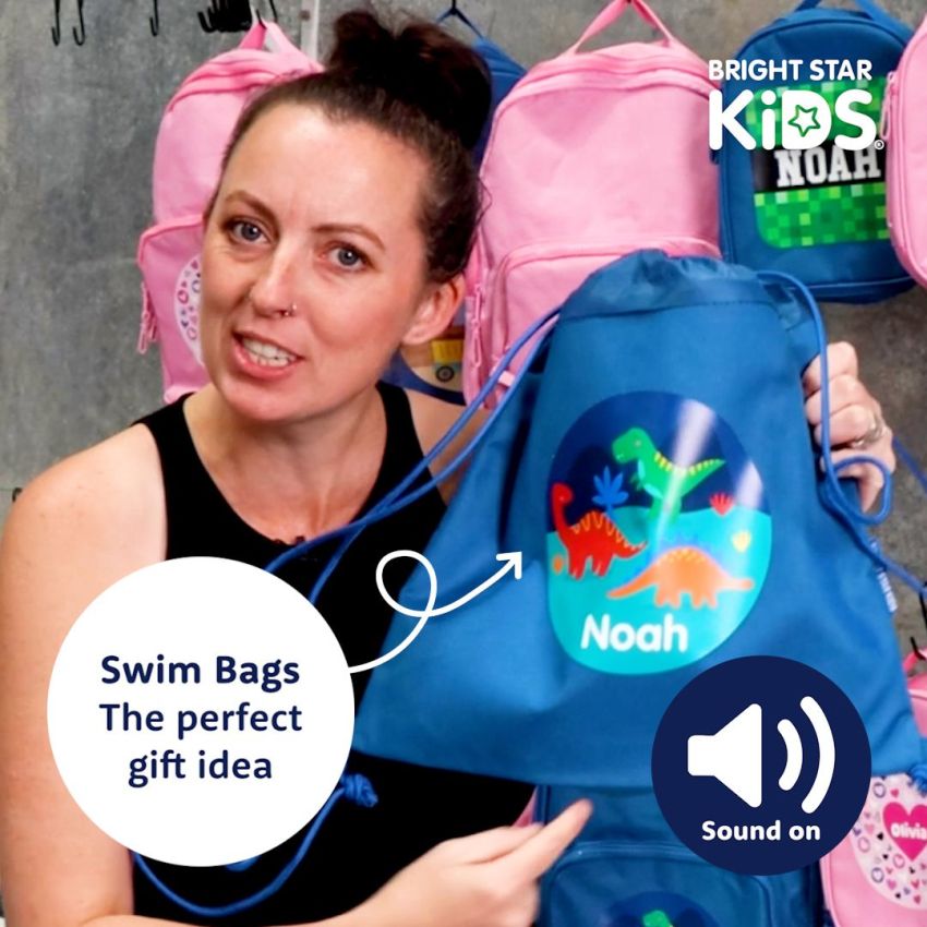 Swim Bags gallery image №4