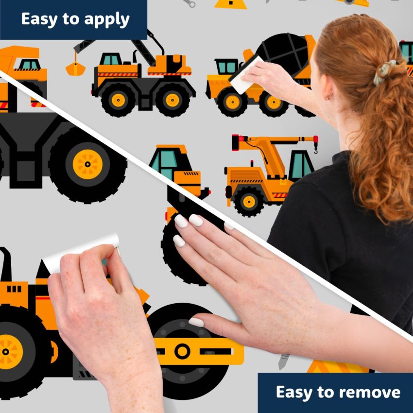 Trucks Wall Stickers product preview image