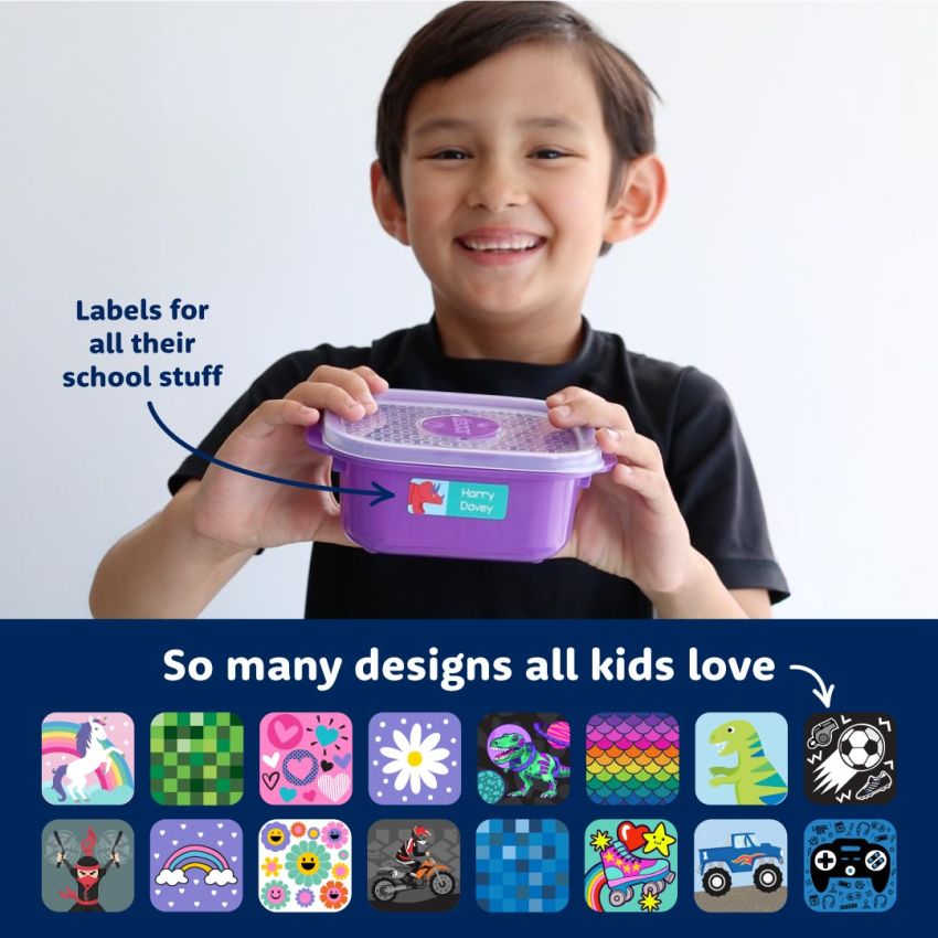 Ultimate Sticker Name Labels Kit product preview image