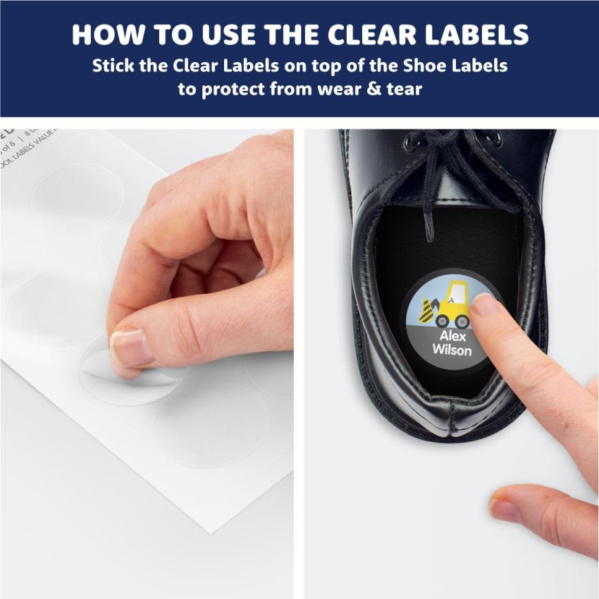 Ultimate Sticker Name Labels Kit product preview image