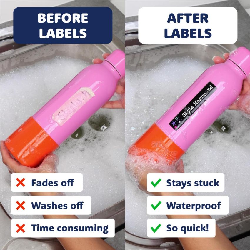 Ultimate Sticker Name Labels Kit product preview image