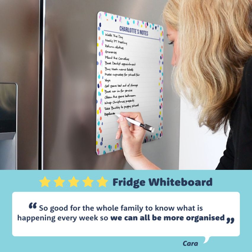 Fridge Whiteboard product preview image