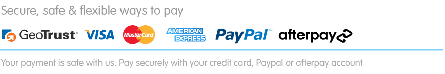 Payment Options.