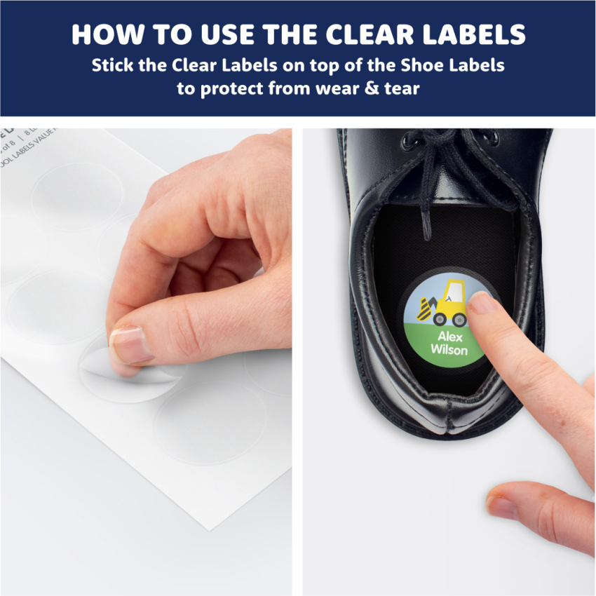 School Name Labels Value Kit product preview image